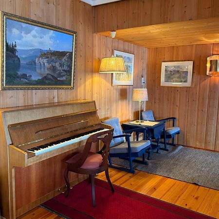 Hovringen Hogfjellshotell ภายนอก รูปภาพ