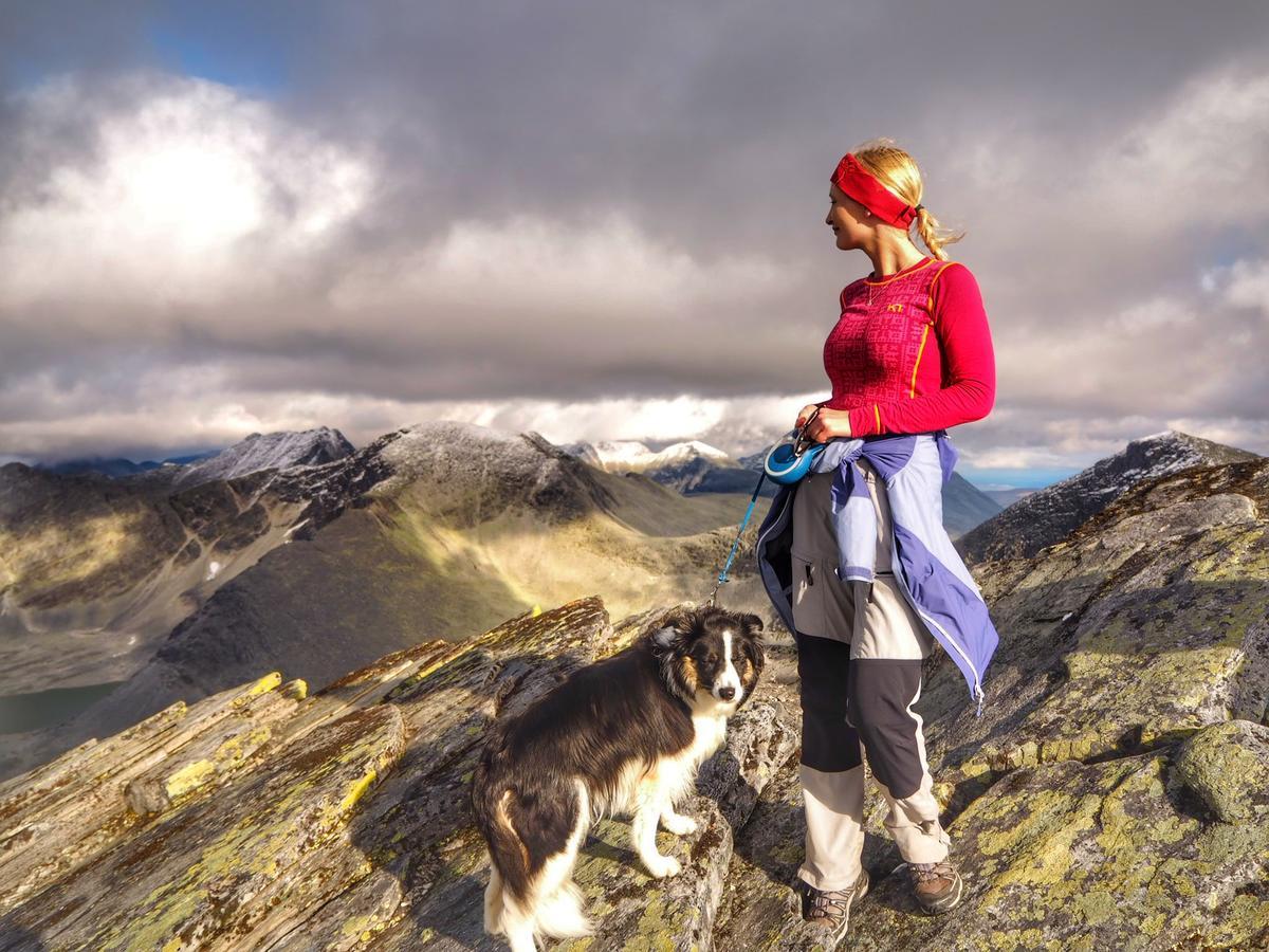 Hovringen Hogfjellshotell ภายนอก รูปภาพ