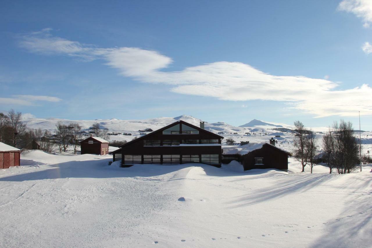Hovringen Hogfjellshotell ภายนอก รูปภาพ